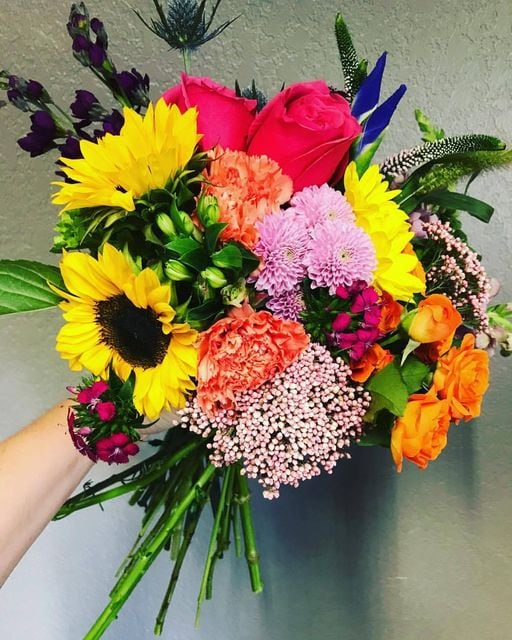 Bridal Bouquets Longmont Florist